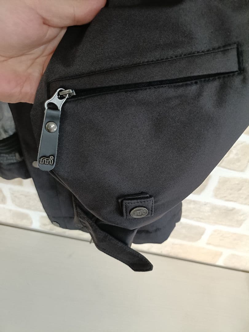 【美品♪】mistral スノーボードウェア 上下セット