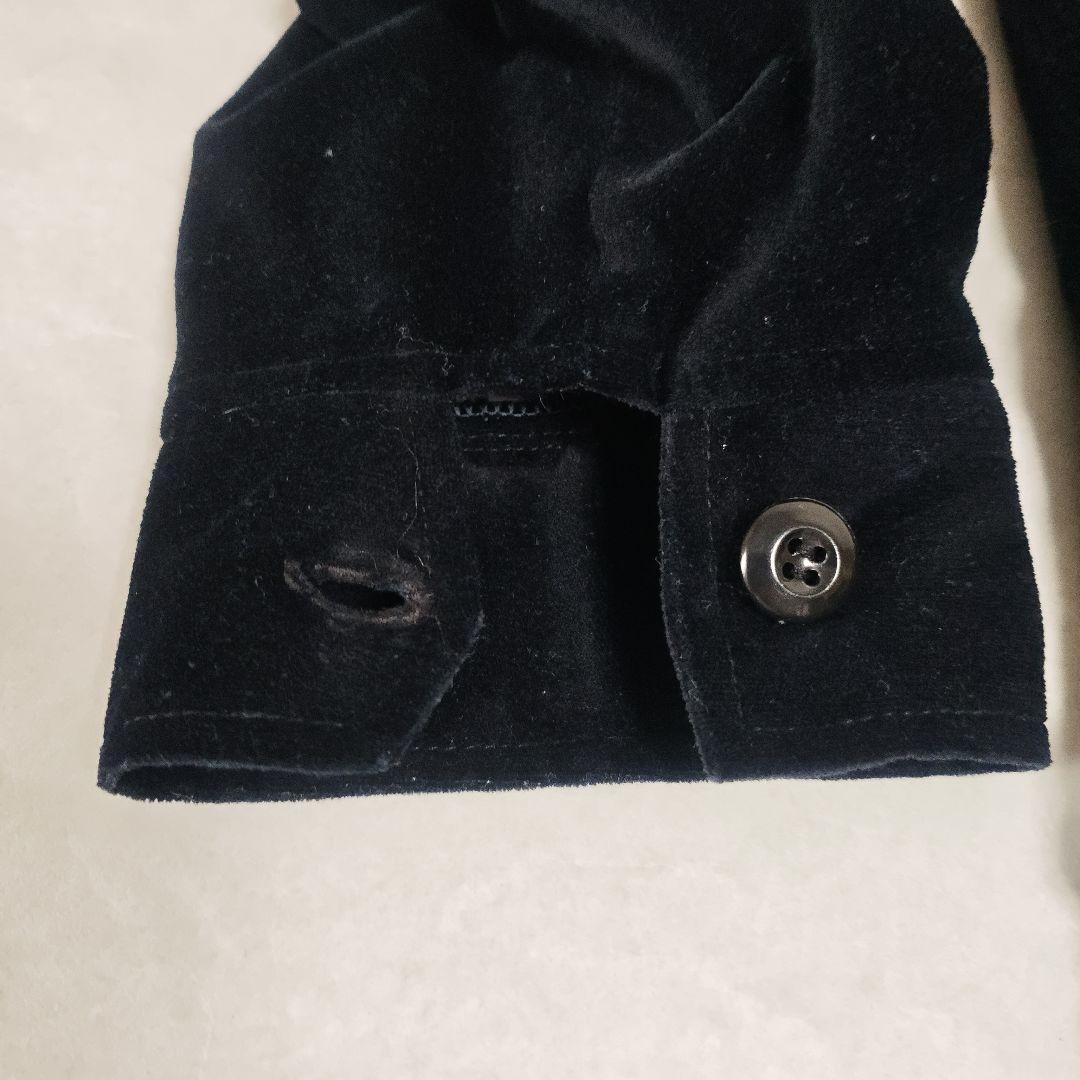 ドクロ　スーベニアジャケット　別珍　スカジャン　美品　34　ヴィンテージ