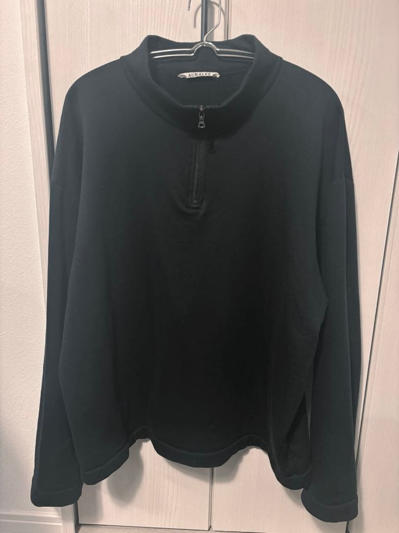 ミ*ツ様 オーラリー ELASTIC HIGH GAUGE SWEAT HALF