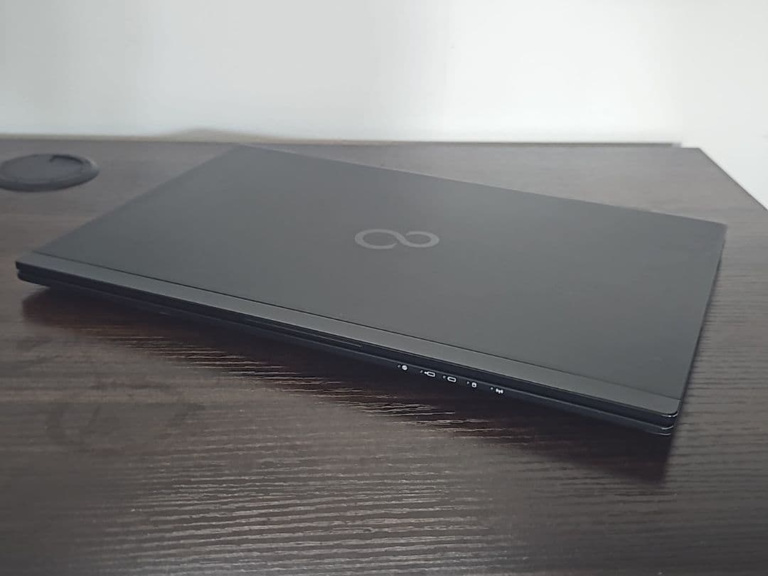 美品☆富士通 U939A/i5-8365U/Windows11/大容量バッテリー