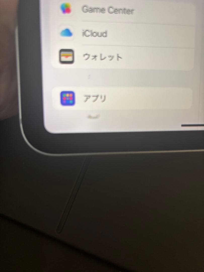 iPad pro 第1世代64GB