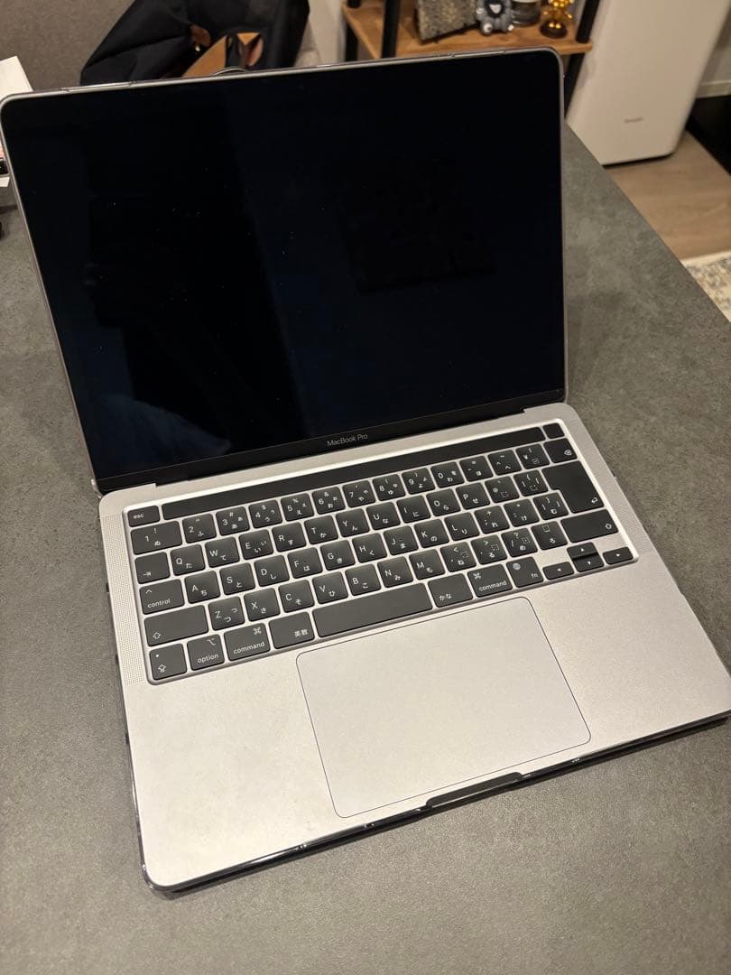 Apple MacBook Pro 13インチ2020 M1チップ　512GB