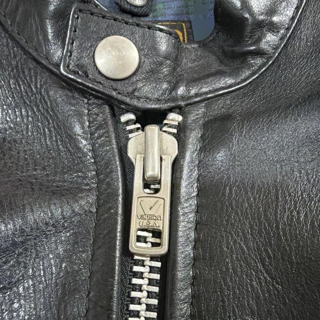 VANSONバンソン36 コメットCOMT シングルライダース