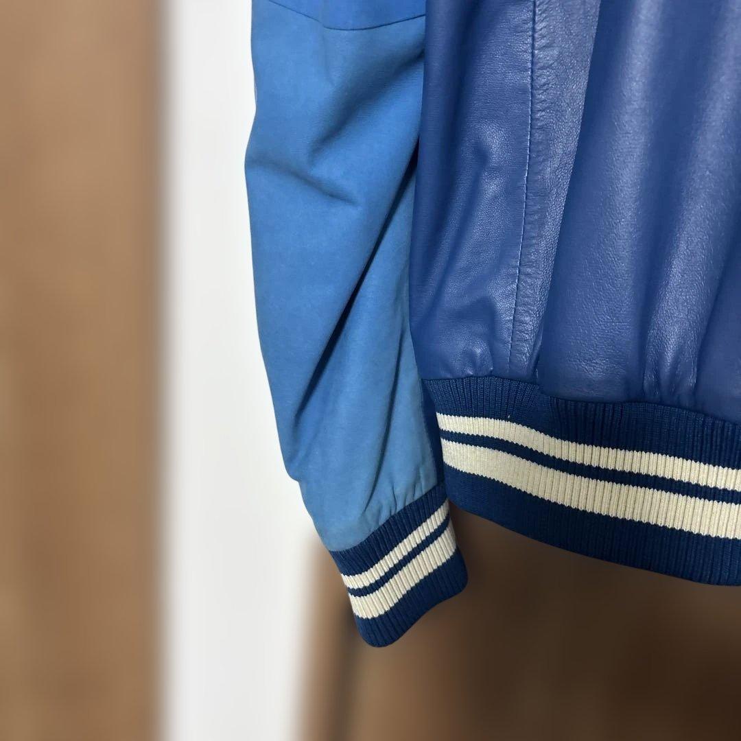 ディーゼル　羊革シングルライダースジャケット　サイズXL