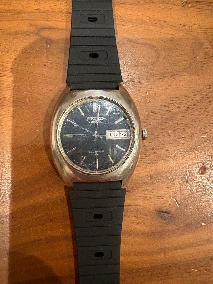 最終値下げ！セイコーロードマチック自動巻きLM 5606-6000SEIKO