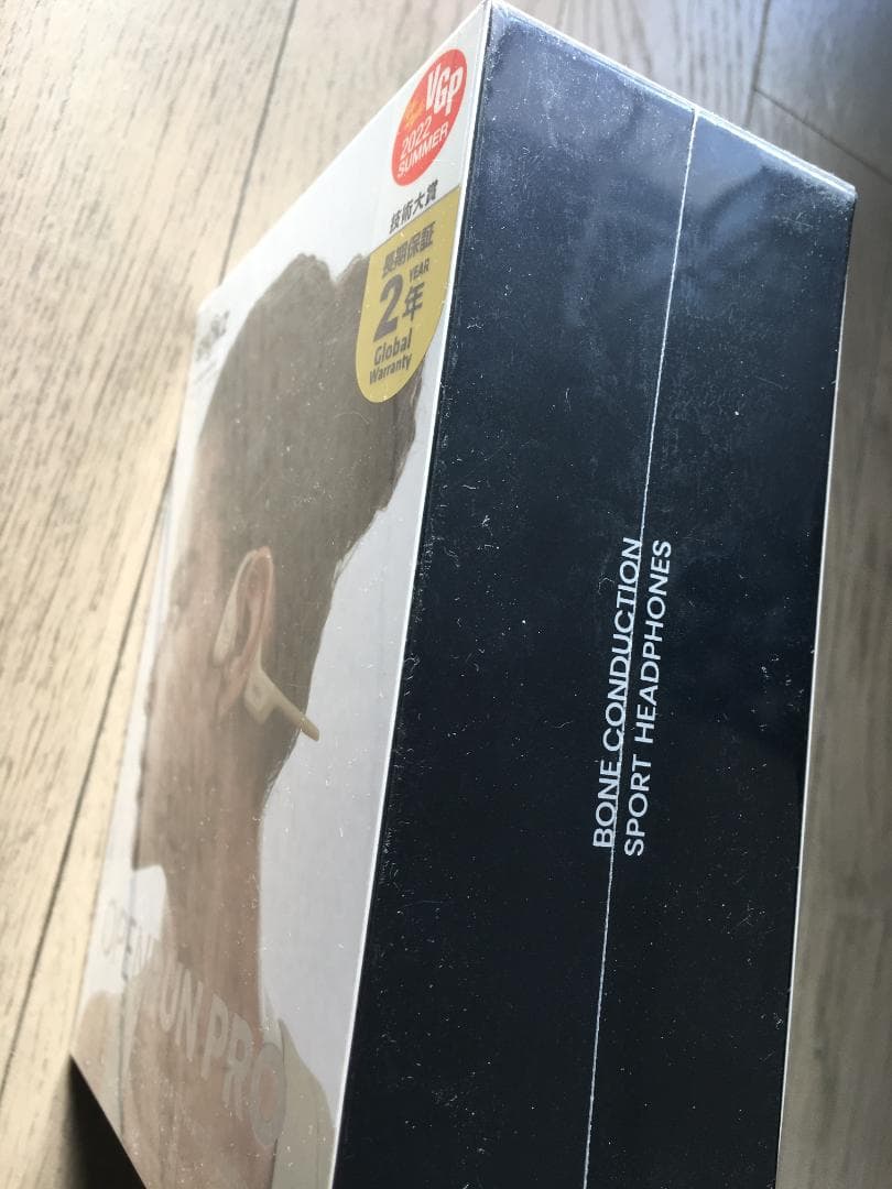 Shokz ショックス　OpenRun Pro　新品未開封