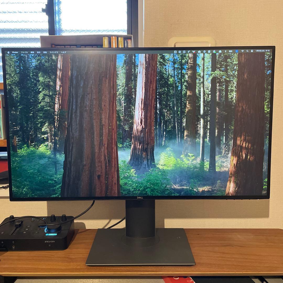 Dell U2720QM モニター