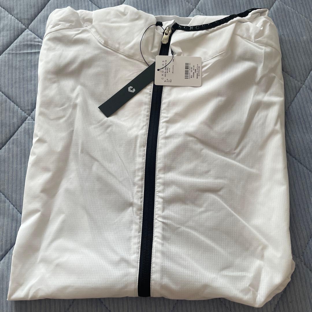 クロノス　パーカー