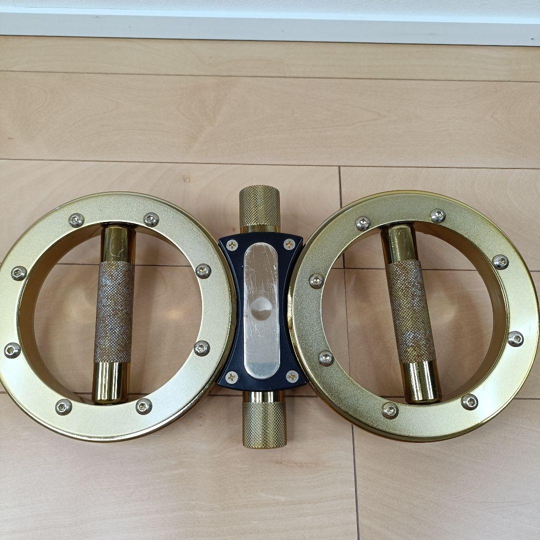 バーンマシン ゴールドラグジュアリー BURN MACHINE 5.5-6.4㌔