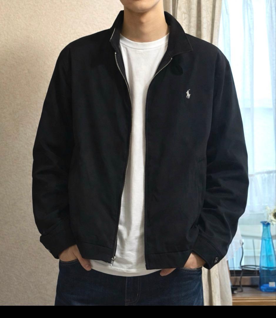 なっとう！ ★ポロラルフローレンのジャンパー