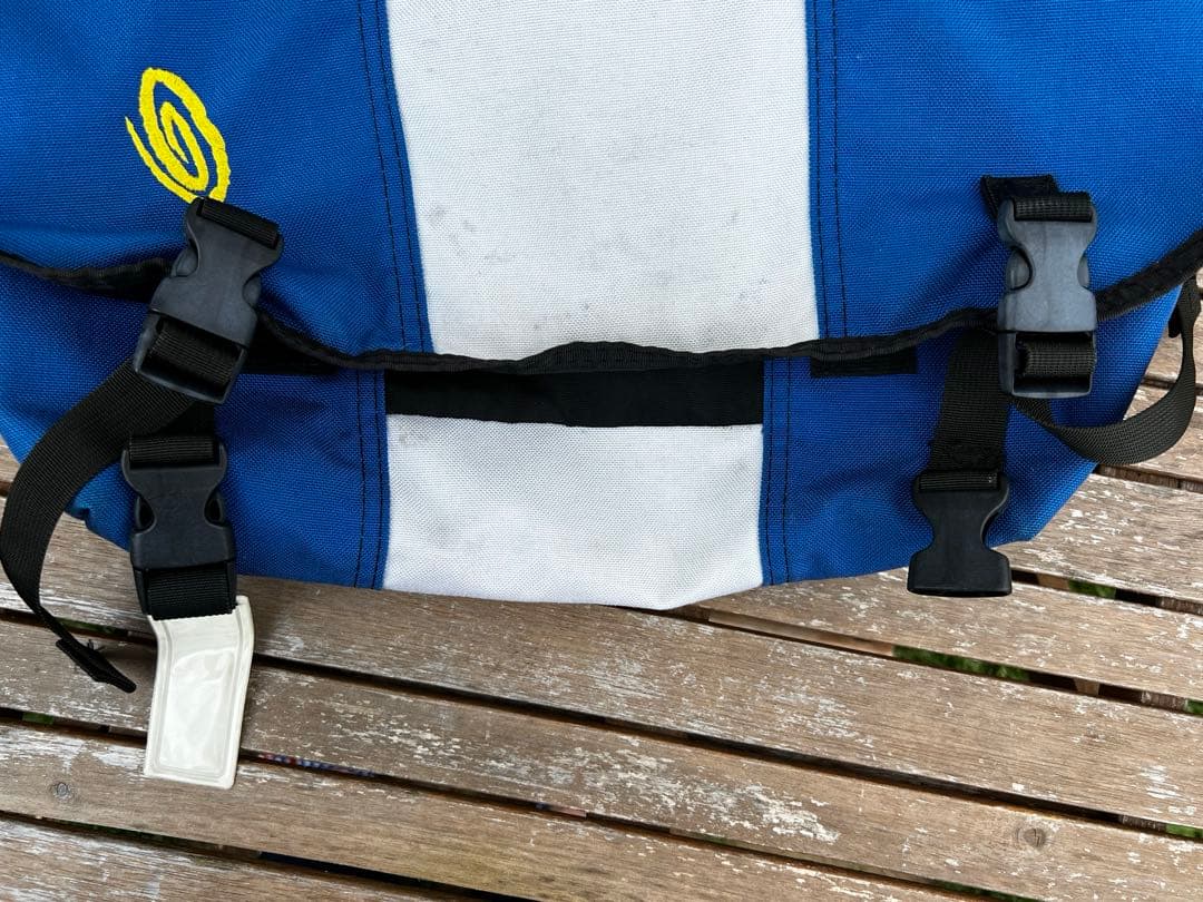 【希少】Timbuk2 メッセンジャーバッグ