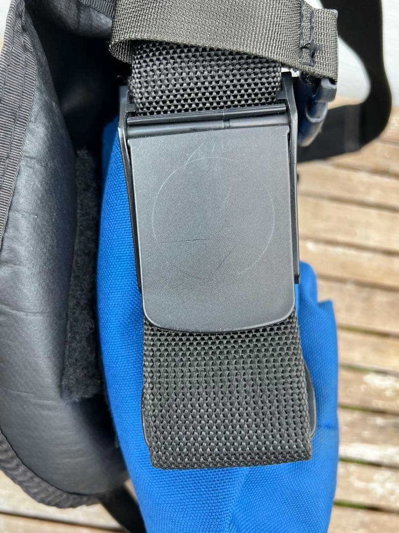 【希少】Timbuk2 メッセンジャーバッグ