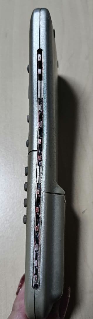 【SHARP】AQUOSアナログ液晶TV 15型/『地デジ化以前の名デザイン』