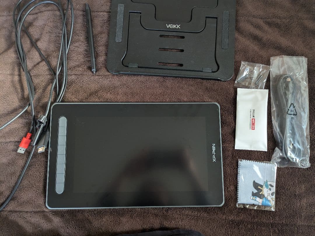 XPPen 液タブ Artist 12　セット