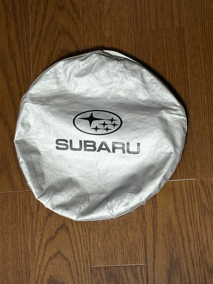 スバル純正 サンシェード サイドカバー付（EyeSight対応） XV