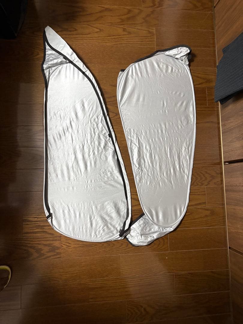 スバル純正 サンシェード サイドカバー付（EyeSight対応） XV