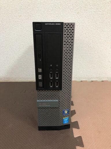 ハイスペック　DELLデスクトップPCを安くお譲りいたします。