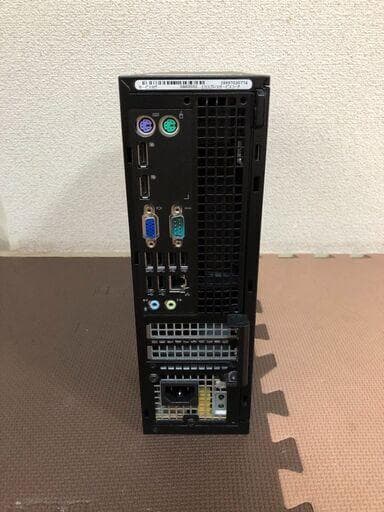 ハイスペック　DELLデスクトップPCを安くお譲りいたします。