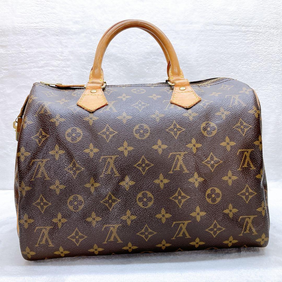 ✨美品✨ルイヴィトン スピーディー30 ミニボストン ハンドバッグ モノグラム