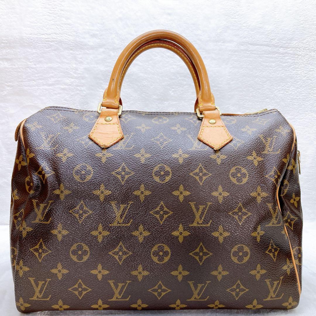 ✨美品✨ルイヴィトン スピーディー30 ミニボストン ハンドバッグ モノグラム