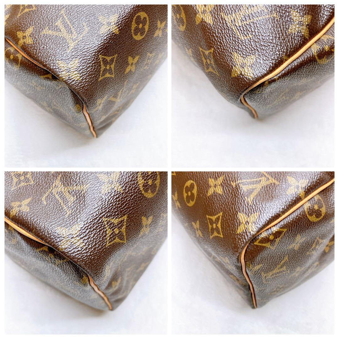 ✨美品✨ルイヴィトン スピーディー30 ミニボストン ハンドバッグ モノグラム