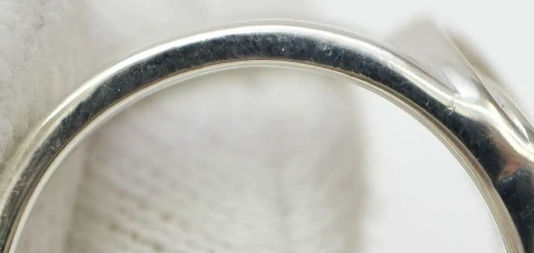 (キリン)GUCCI/グッチインターロッキング/SV925/#11号