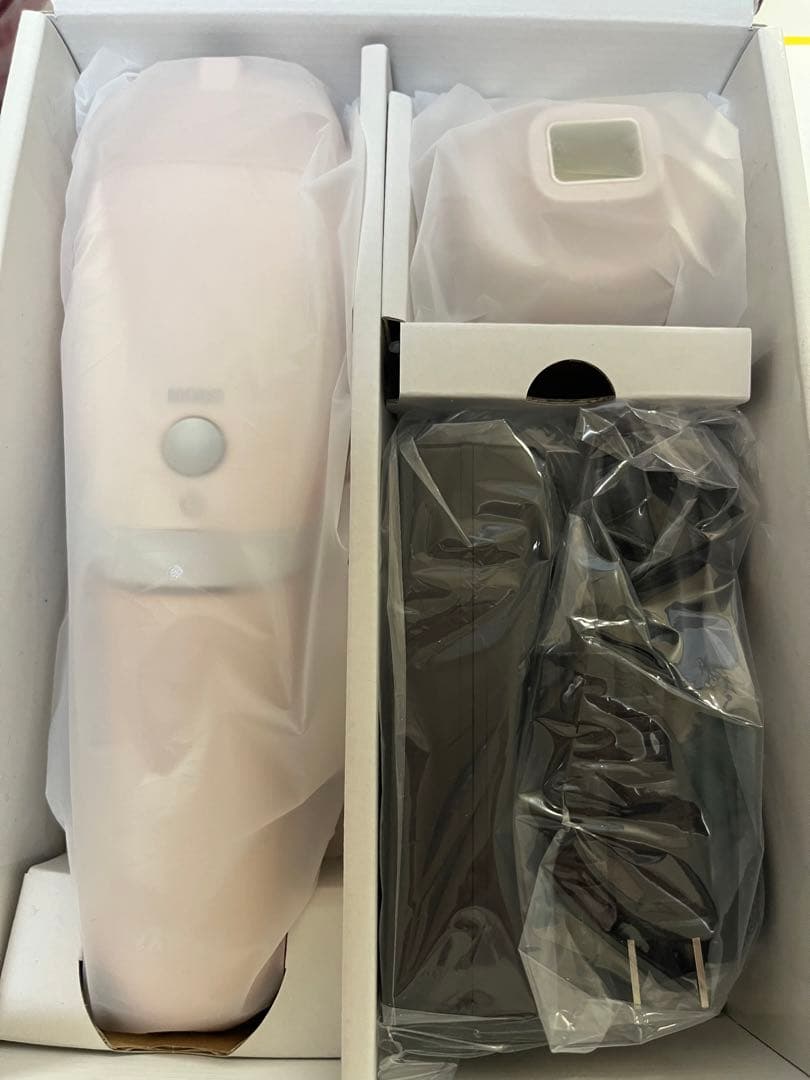 YAMAN 脱毛器レイボーテ R9 プラス ダブルプロ YJEA2