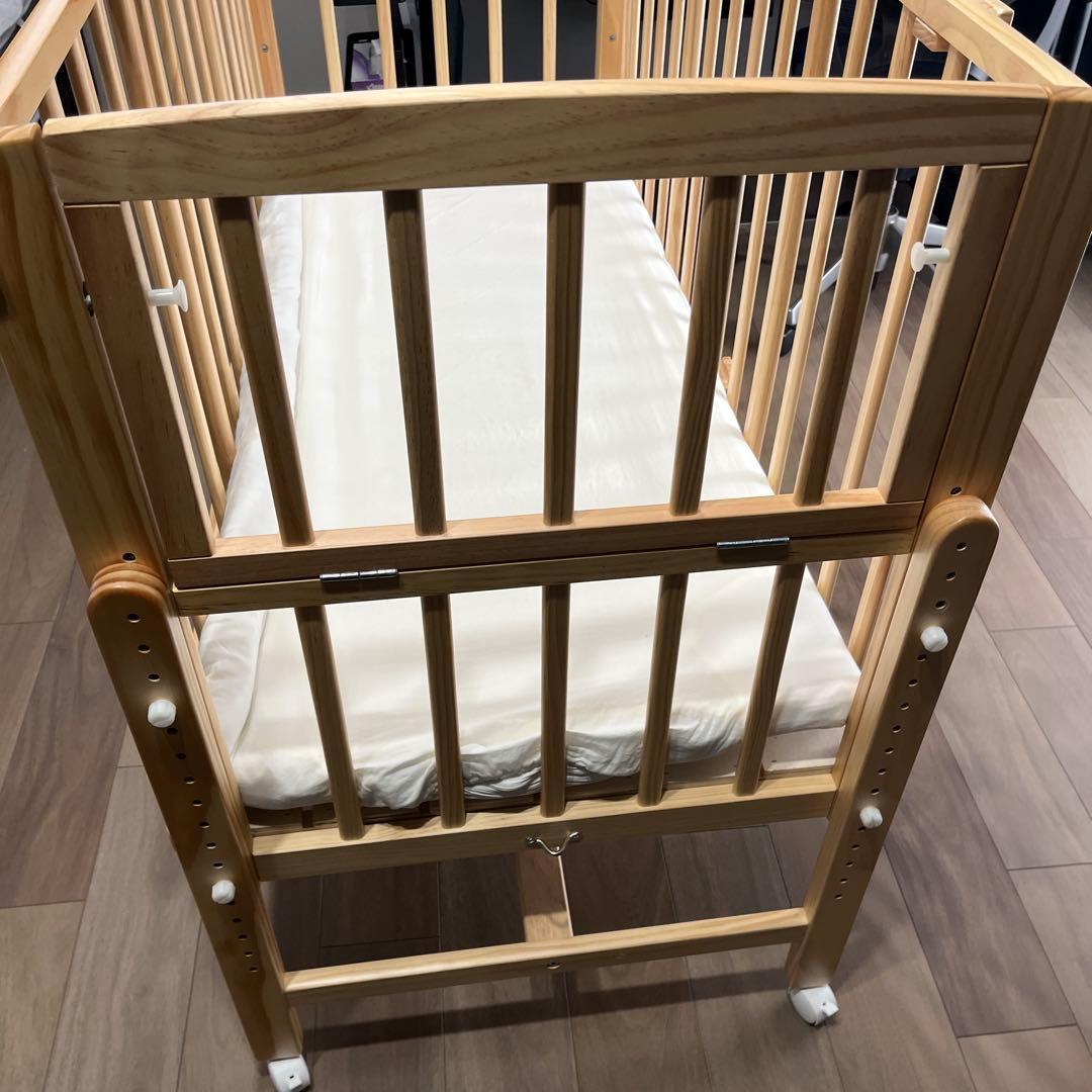 大和屋 そいねーるADラージ ナチュラル 1週間使用のみ 防水シーツセット