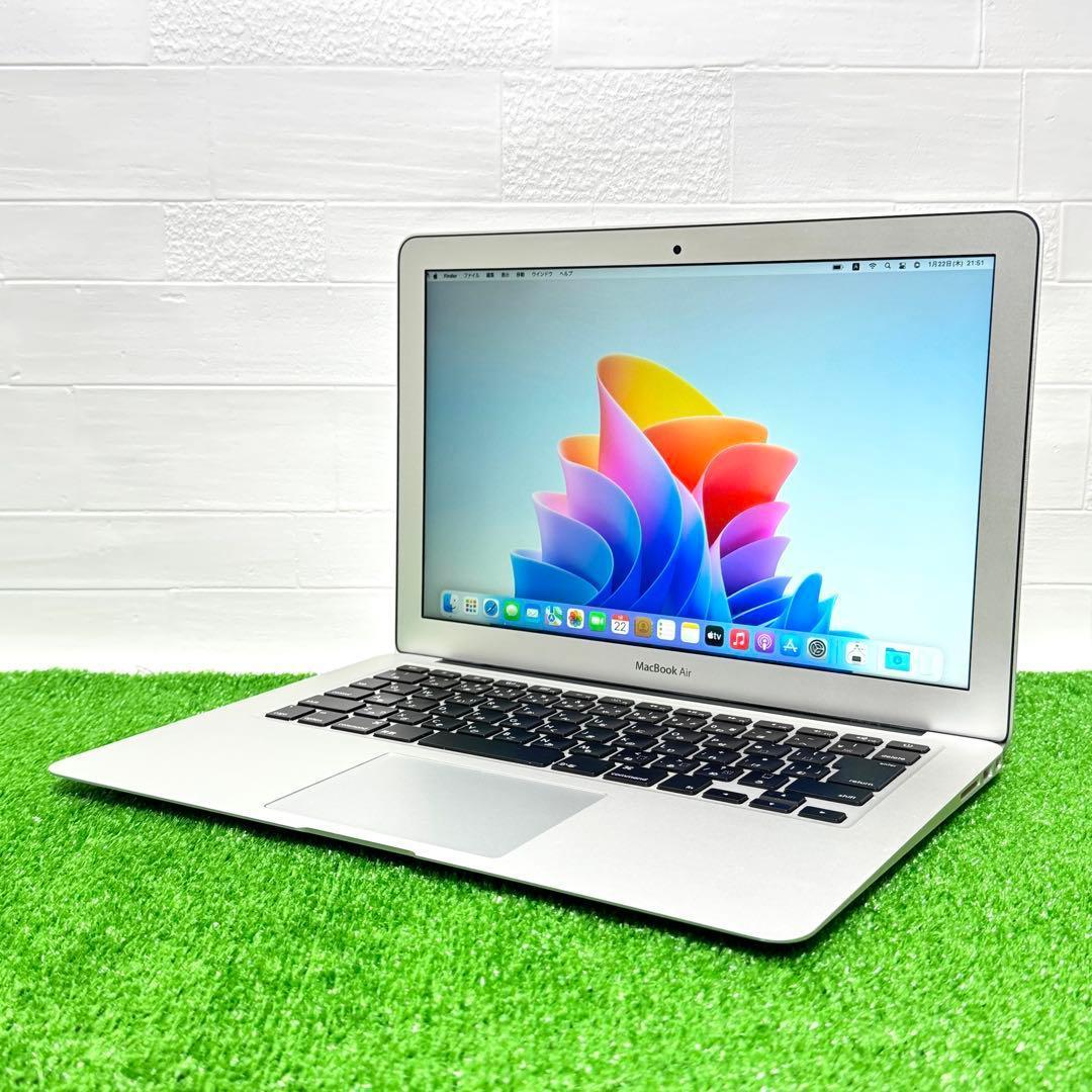 MacBook Air 13インチ Core i5 SSD512GB ノートPC