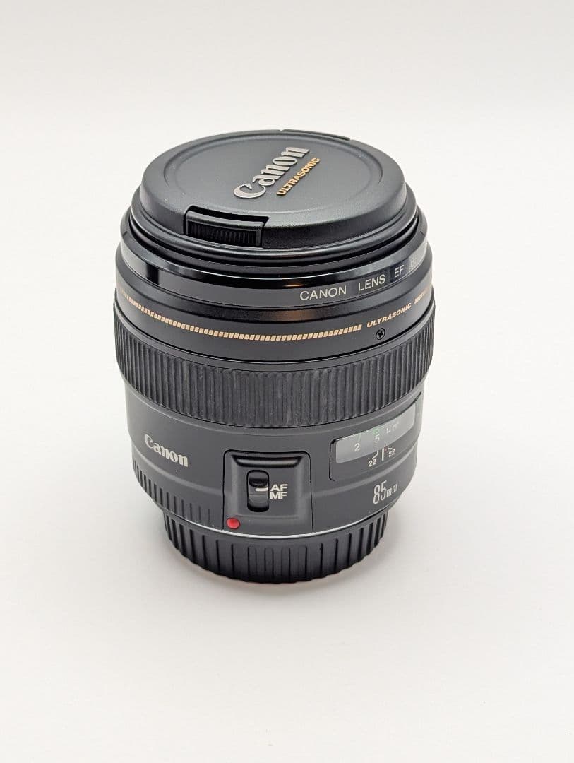 レンズ(単焦点) Canon EF 85mm F1.8 USM