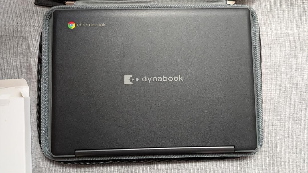 Chromebook本体 dynabook Chromebook c1