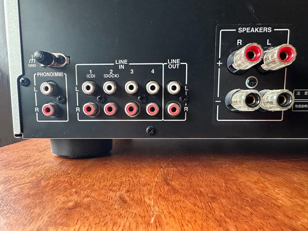 ゆ*こ様 ONKYO（オンキヨー / Onkyo）プリメインアンプ A-9010