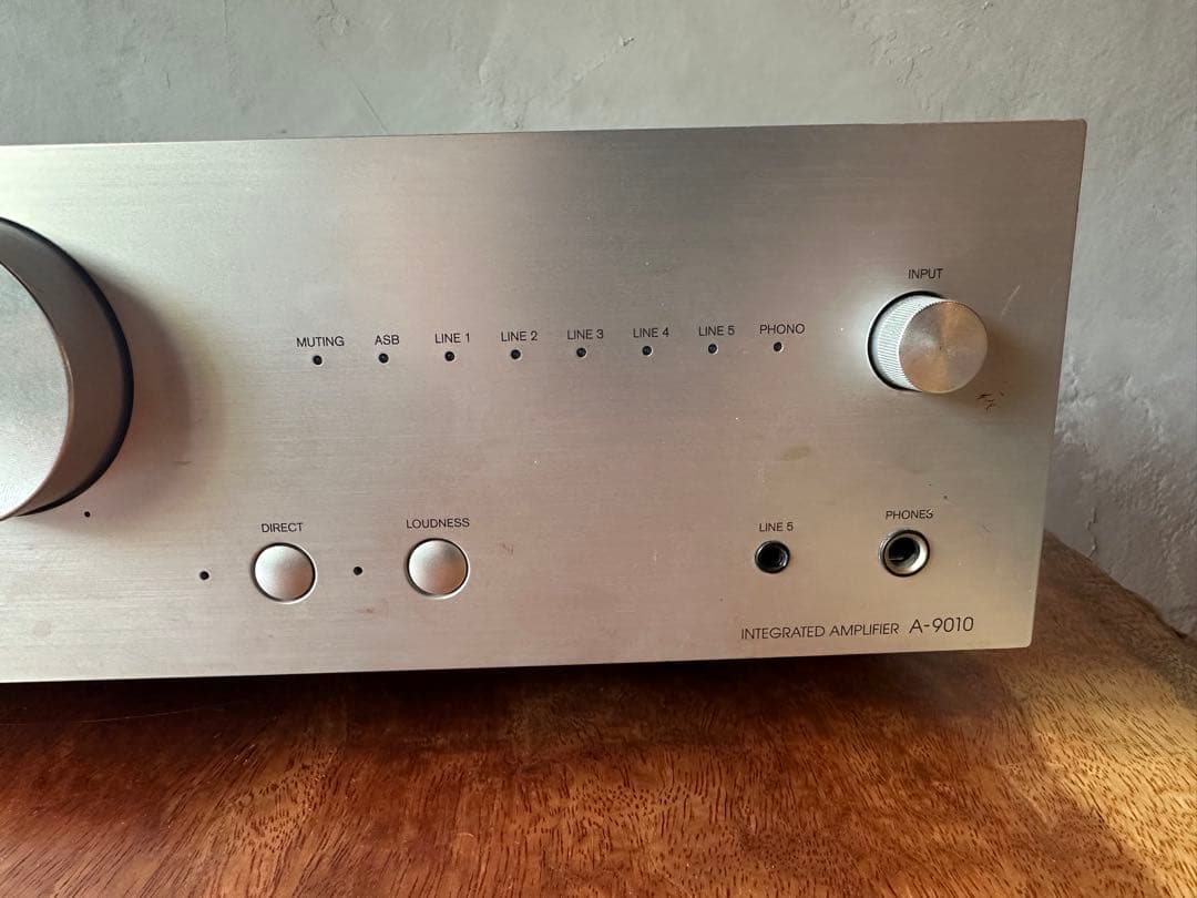 ゆ*こ様 ONKYO（オンキヨー / Onkyo）プリメインアンプ A-9010