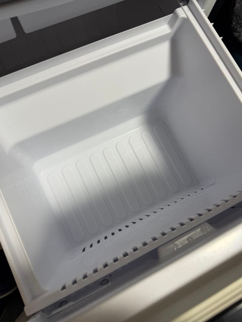 SHARP SJ-14X 冷蔵庫2ドア　どっちもドア