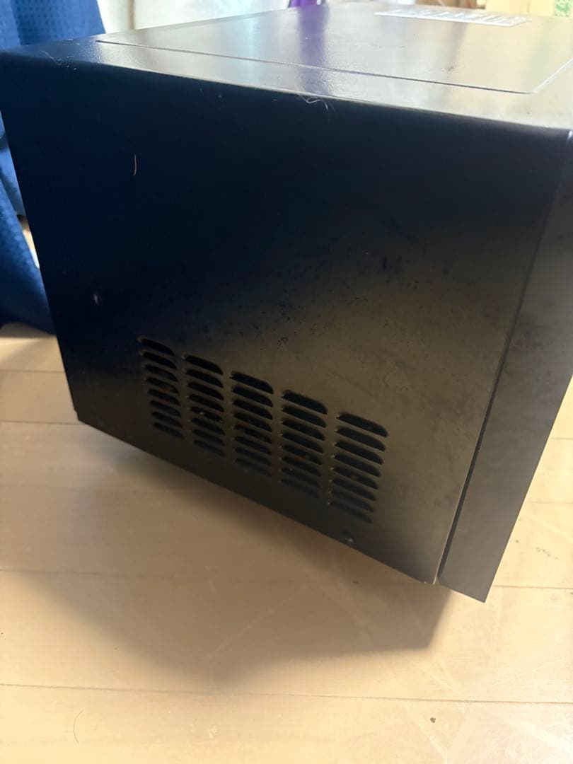 ツインバード DR-E857型 2023年製