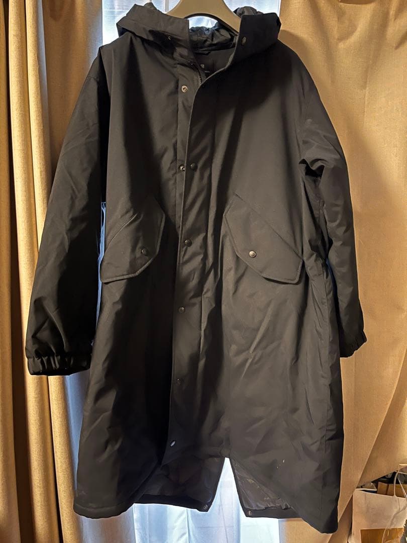 T*)様 モッズコート ロングコート Uniqlo Engineered Gar