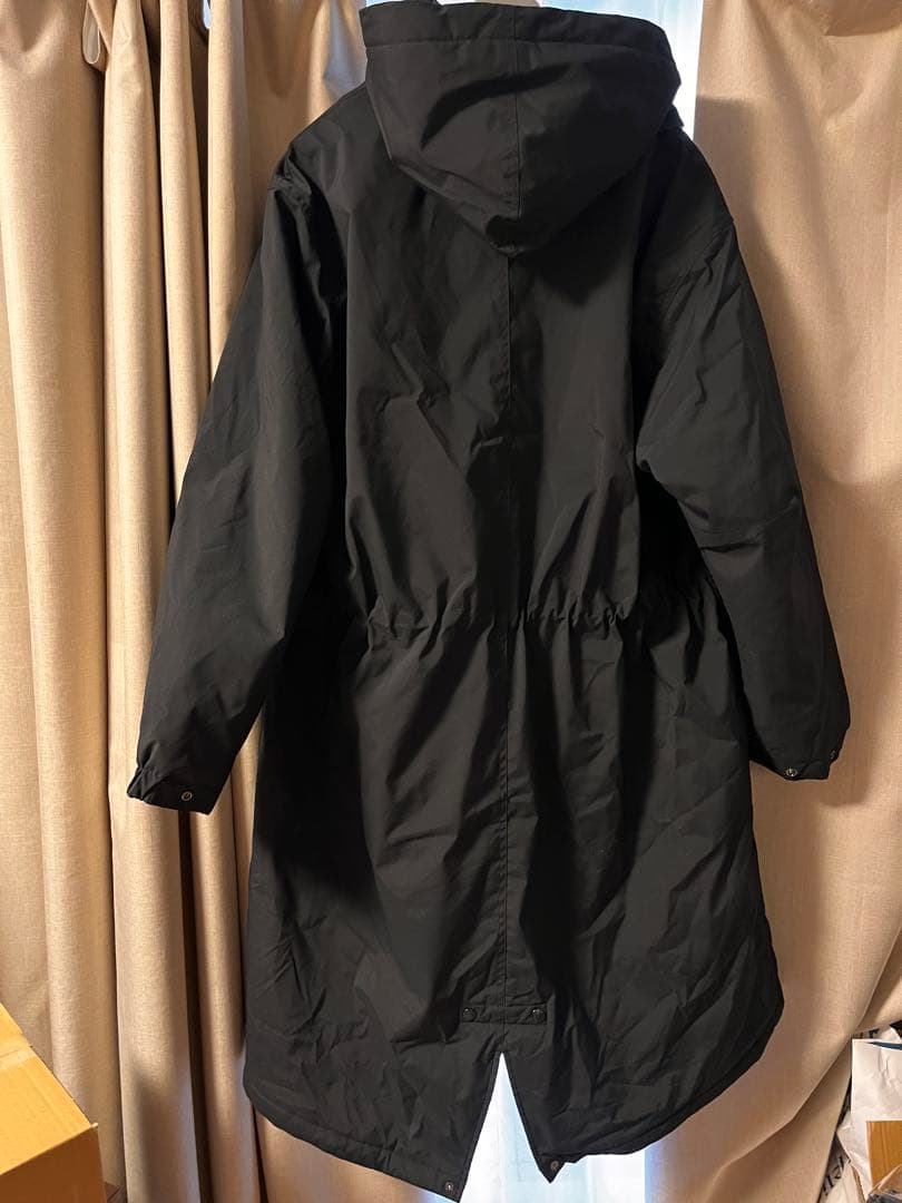 T*)様 モッズコート ロングコート Uniqlo Engineered Gar