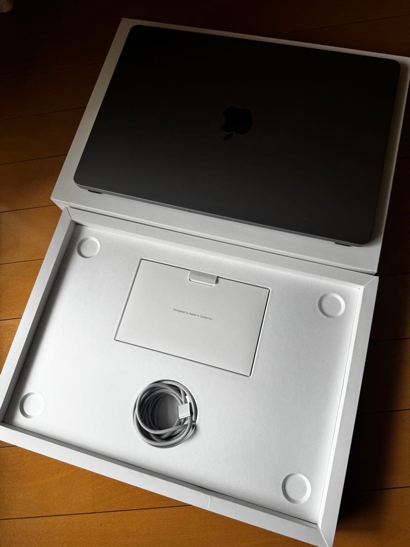 MacBook Air 15インチ M2 2023 本体 512GB スタンド付