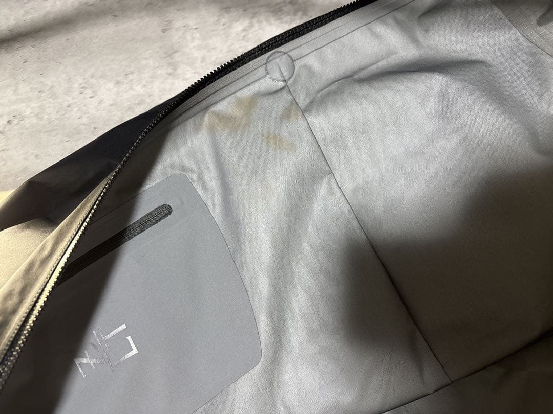 arc'teryx Zeta LT Hybrid Jacket GORE‑TEX