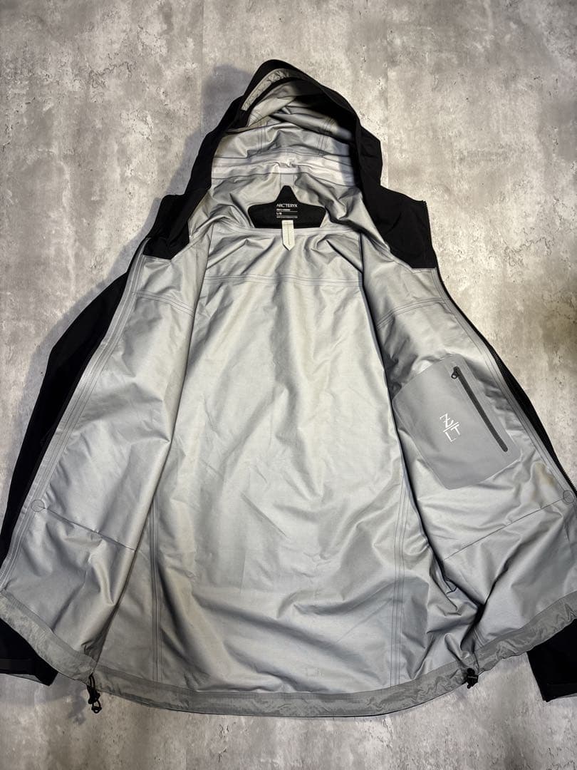 arc'teryx Zeta LT Hybrid Jacket GORE‑TEX