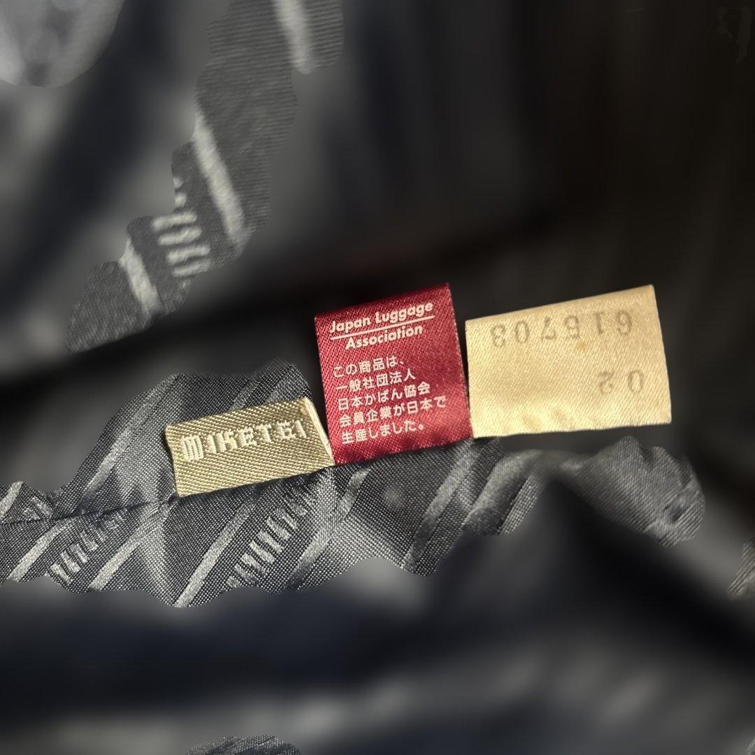 【美品】FUJITAKA フジタカ Hawk ホーク レザートートバッグ 黒