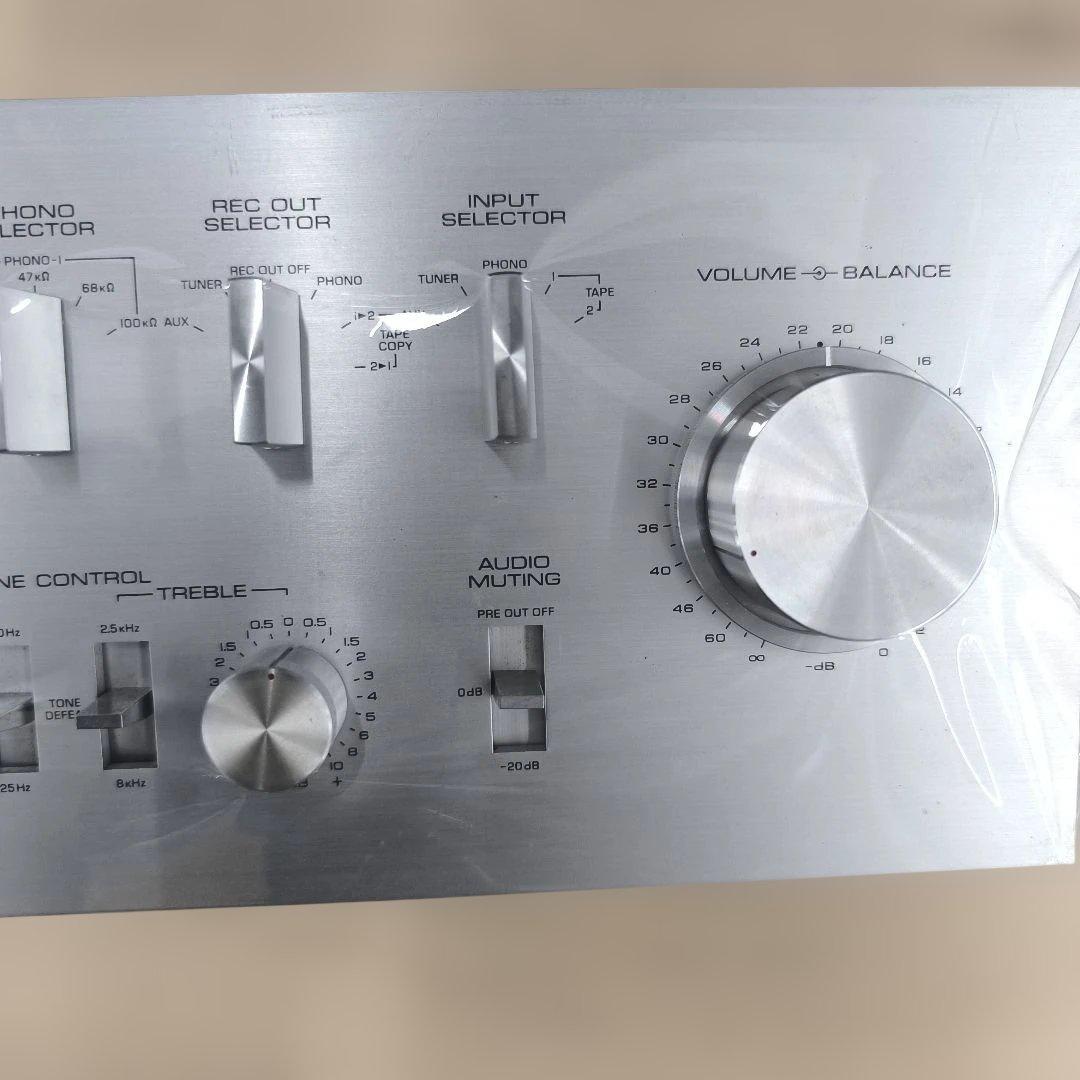 YAMAHA プリメインアンプ CA-2000