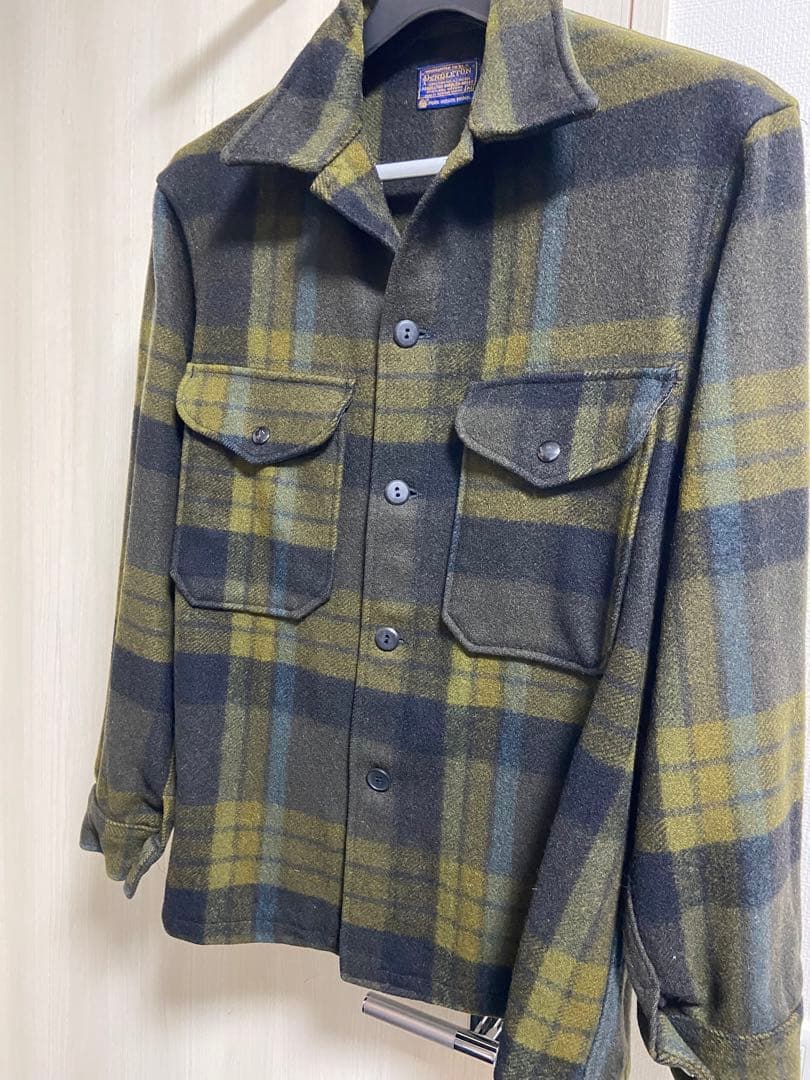 VINTAGE ビンテージ　60sペンドルトン　pendletonジャケット