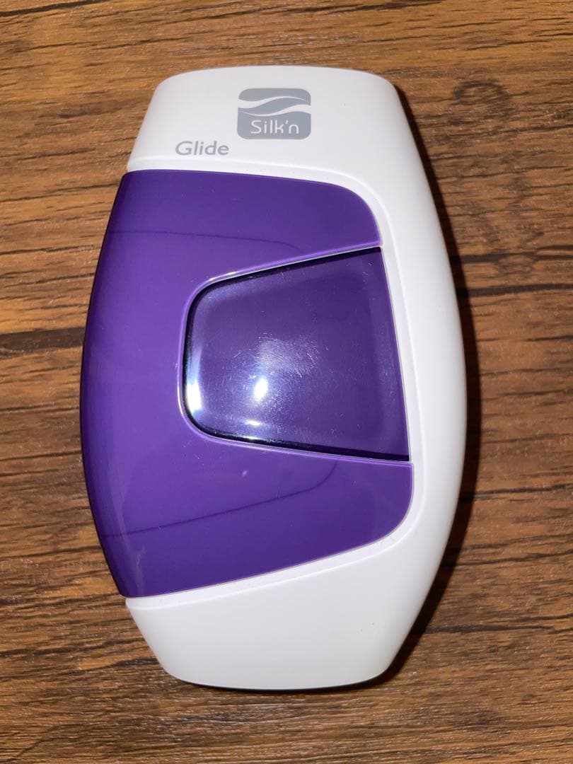 家庭用光脱毛器（シルキン センスエピX）