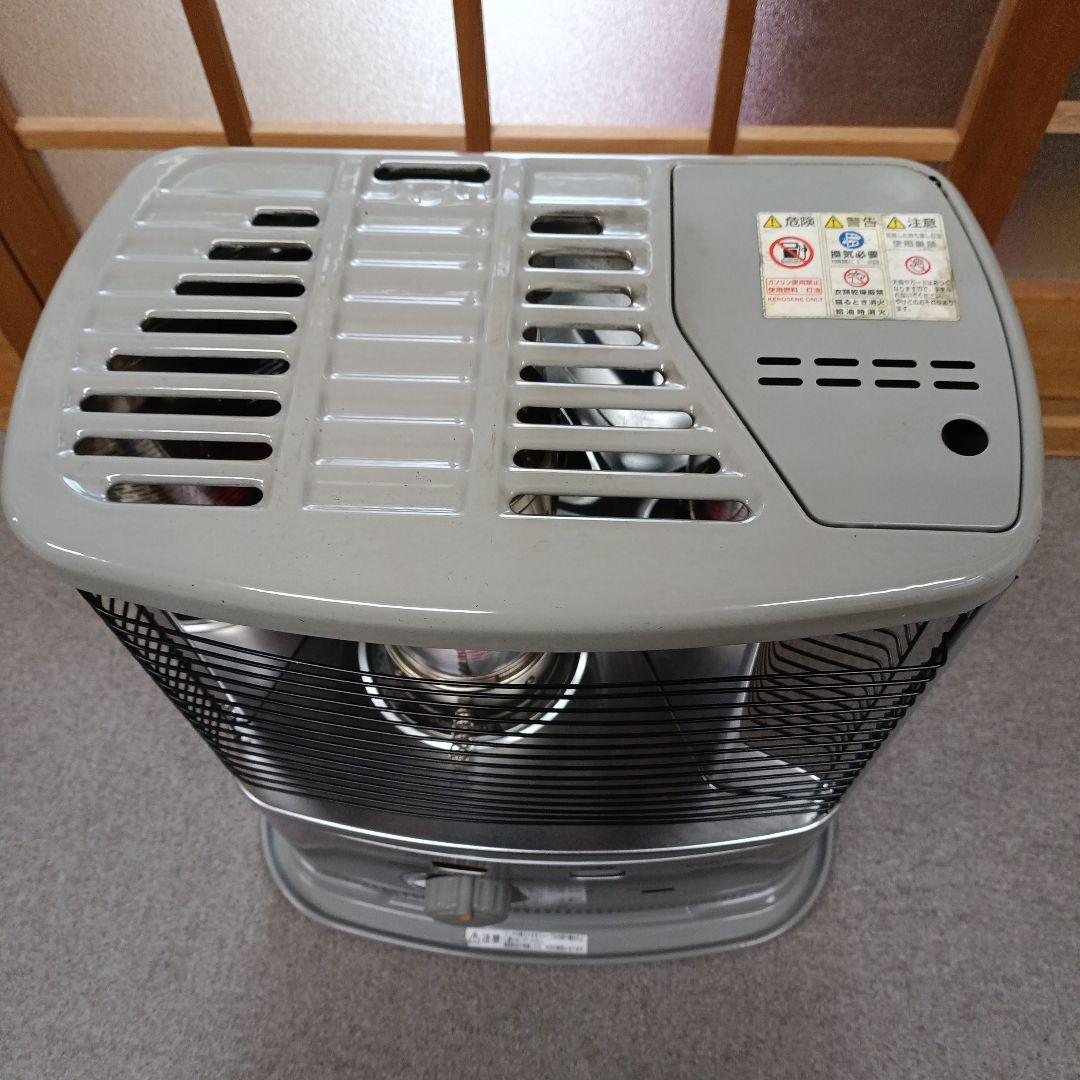 【よごれま栓】コロナ石油ストーブ SX-2816Y (2016年製)