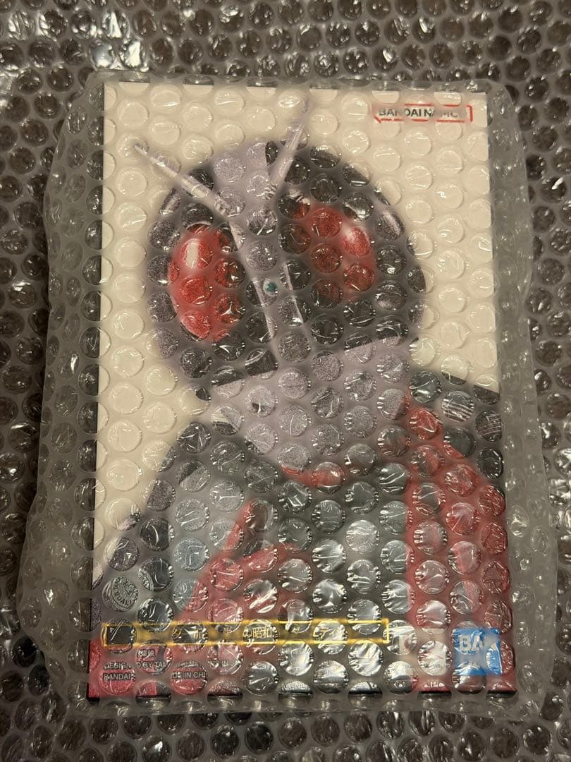 S.H.Figuarts 真骨彫製法 仮面ライダー新2号 栄光の昭和ライダー