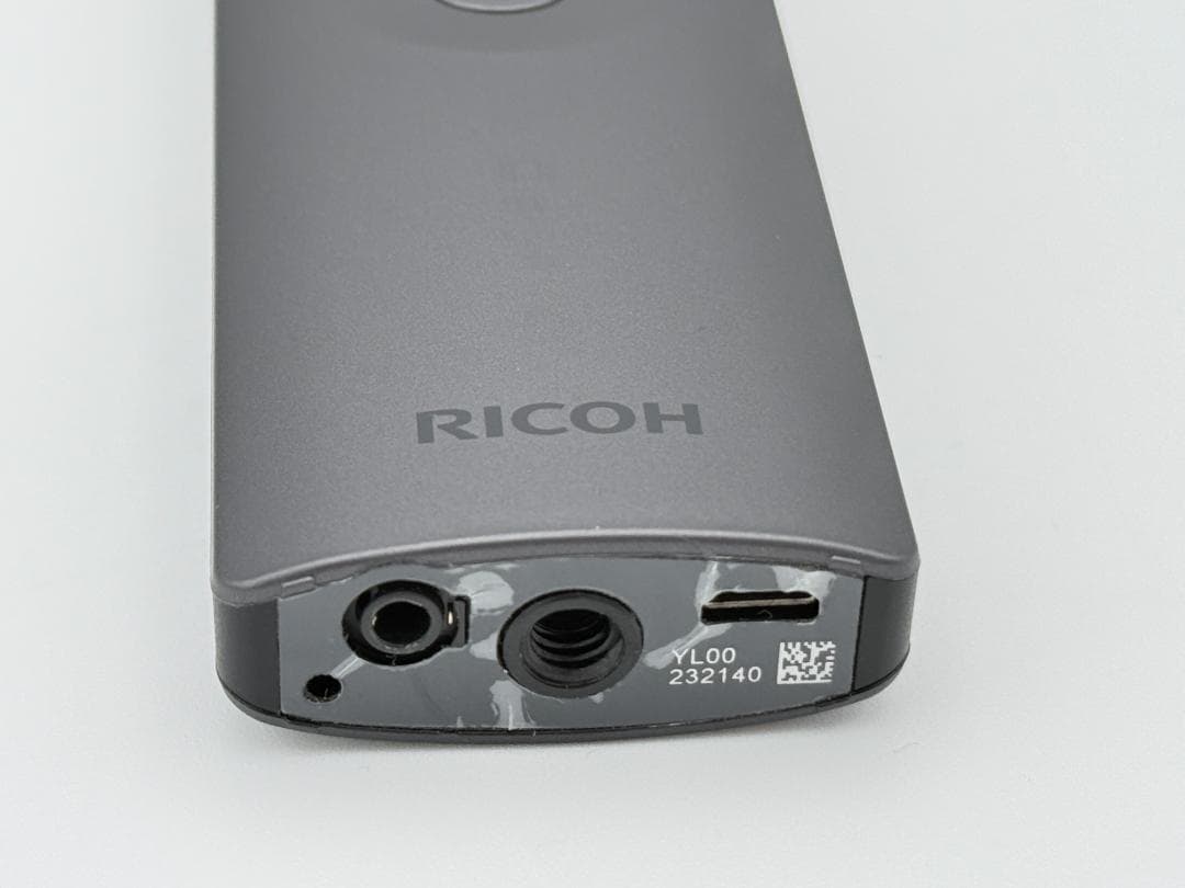 【美品】RICOH THETA V オマケ付き リコー シータ 360度カメラ