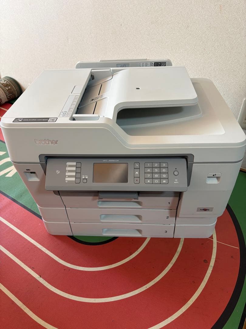 Brother MFC-J6999CDW A3対応 複合機 プリンター