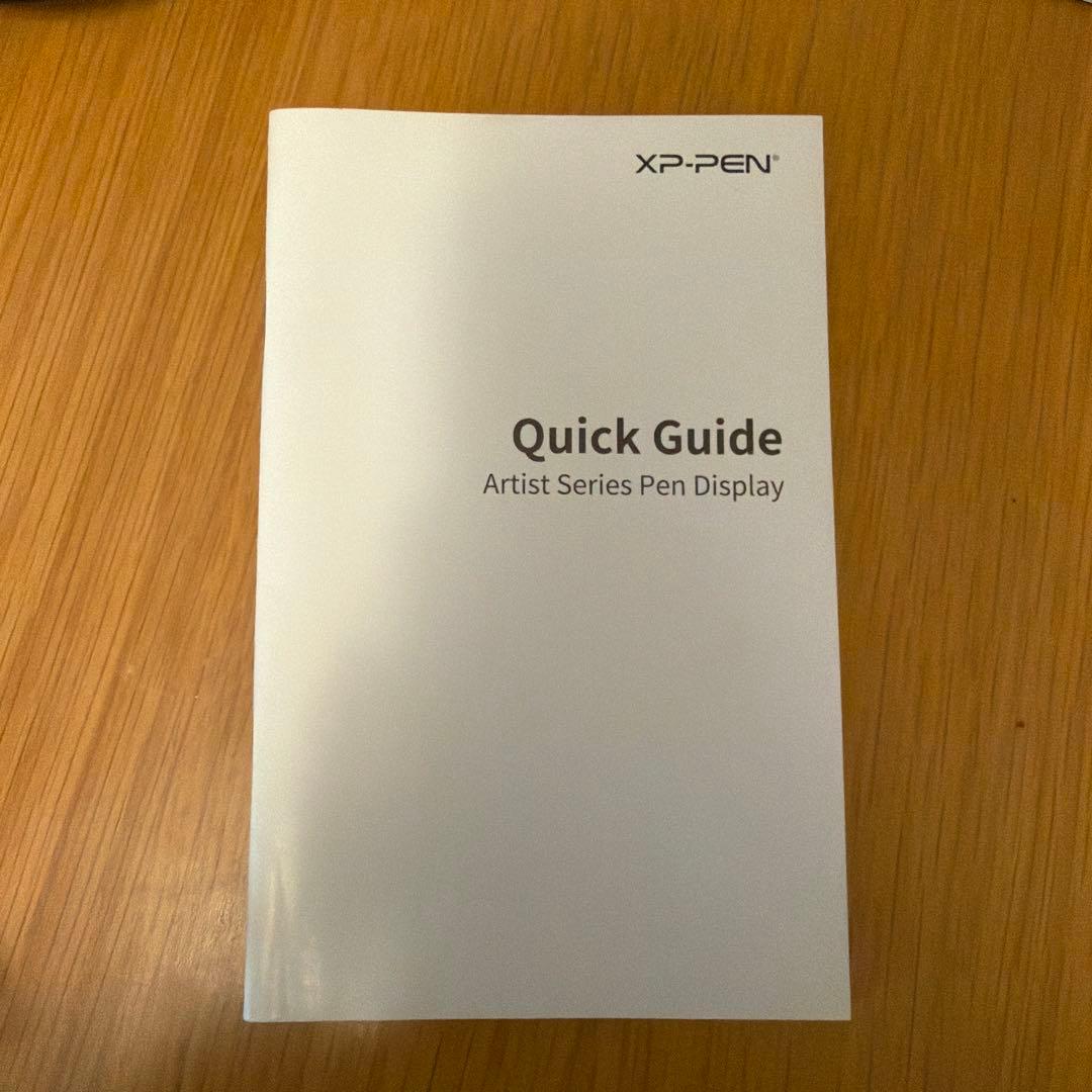 液タブ・ペンタブ XP-PEN Artist 12 2nd Generation