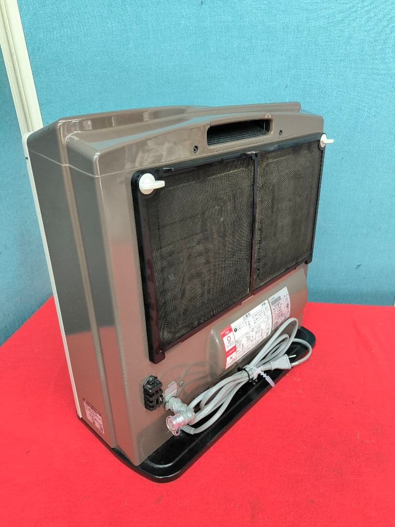 2023年製リンナイ ガスファンヒーター RC-Y4001E 都市ガス エコ運転